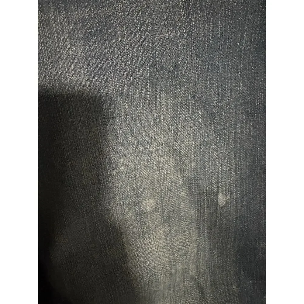 Levi’s 559 Relaxed Straight Jeans Men’s 40x36 Dark Wash Blue Denim Cotton
